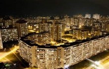 Киевводоканал сегодня ночью промоет трубы жителям Троещины