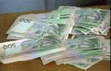 Солідний чиновник "погорів" всього на 6200 грн. хабара