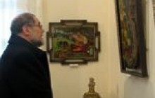 В центрі народної творчості можна побачити 24 зображення Мамая
