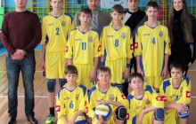 Володимир Продивус підтримав гайсинських волейболістів