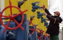 Украина в I квартале сократила транзит российского газа на 17%