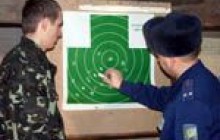 Кращий офіцер Повітряних Сил України - майор Олег Павлюк
