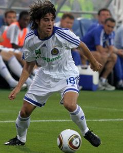  Факундо Бертольо 