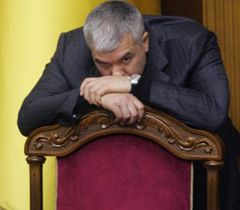 Виктор Янукович назначил Дмитрия Саламатина министром обороны
