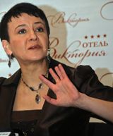 Оксана Забужко: Меня беспокоят морды при власти, но еще больше – бездумность нации