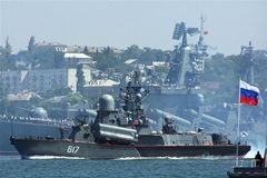 38 причалів Чорноморського флоту для кримської влади не більше, ніж 38 папуг?