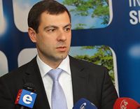 Губернатор: парк «Свема» принесе в економіку Сумської області $500 млн