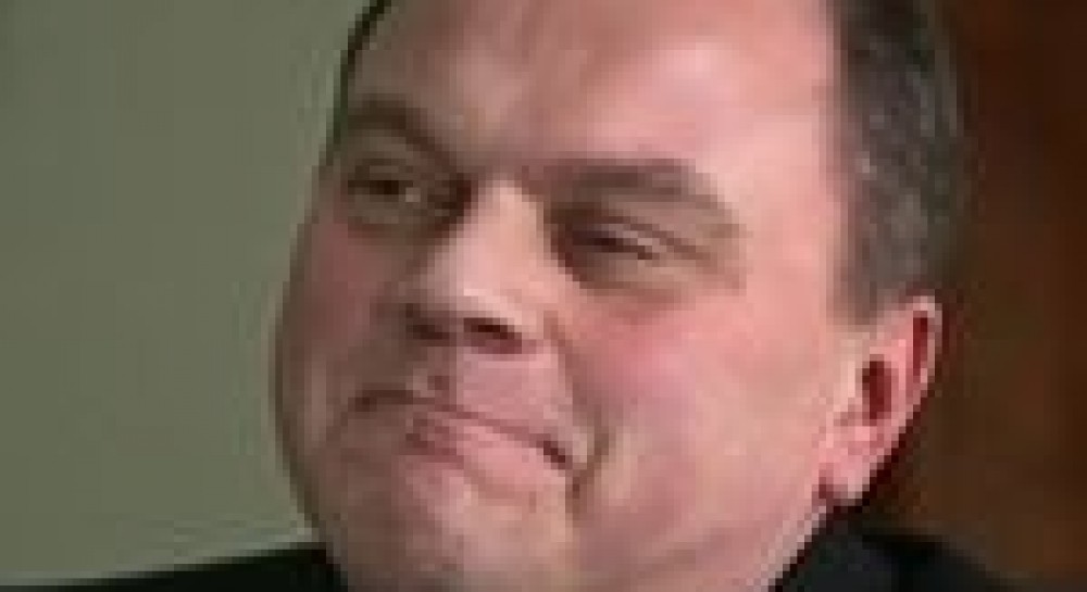 Як міністр культури оголився перед пресою