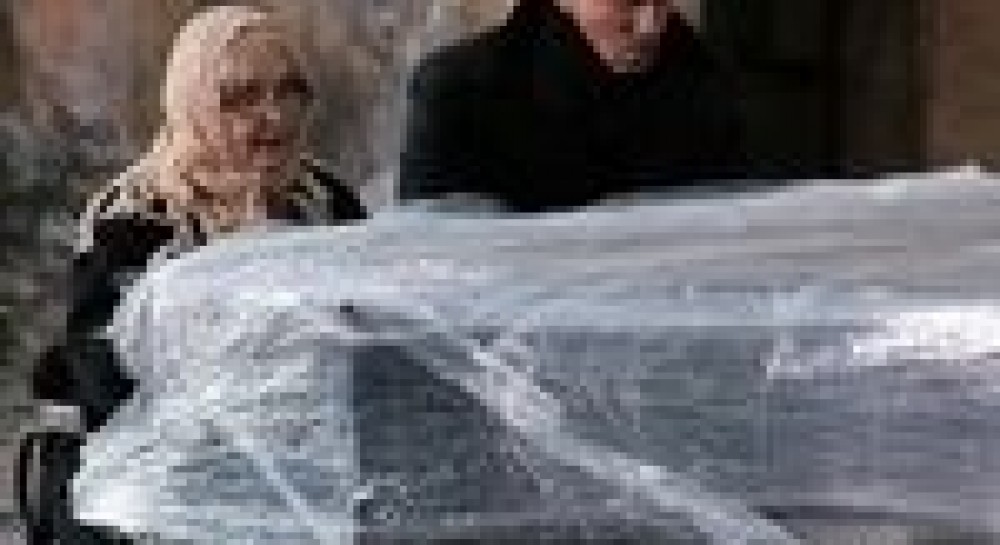 Стрічка про столицю «Закохані в Київ» демонструється російською мовою