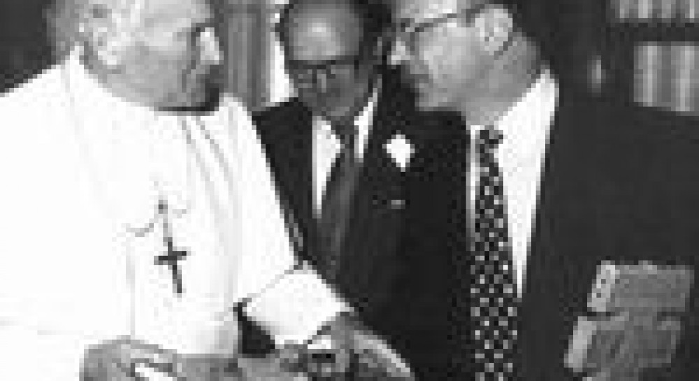 Дмитро Степовик переконав світ, що український іконопис не потрапив ні під візантійський, ні під латинський вплив