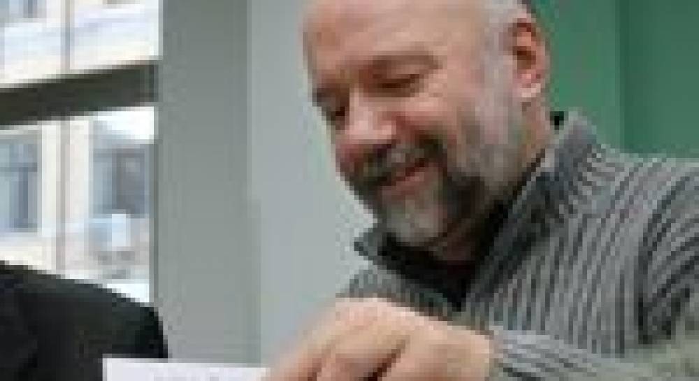 Андрій Курков: В Україні ситуація ботанічна