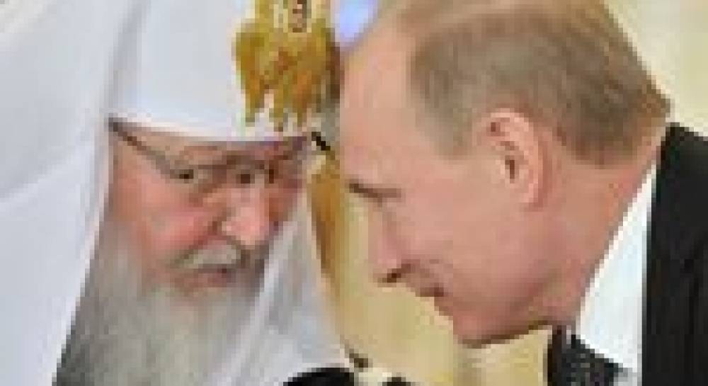 Владимир Владимирович и стратегия Владимира Великого