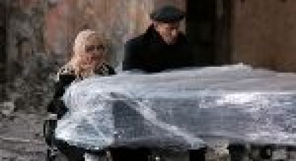 "Закохані в Київ" готуються до Оскара