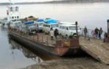 Мороз ізолював жителів Цекинівки від роботи та навчання