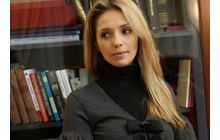 Дочка Тимошенко передала Гіларі Клінтон лист від своєї матері