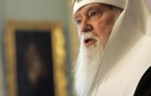 Виповнилося 84 роки Патріархові Філарету