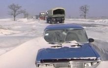 Львовщина: из-за снегов психоневрологический диспансер отрезан от мира