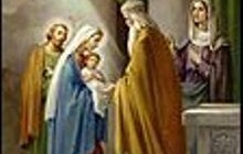 У християн сьогодні свято - Стрітення Господнє