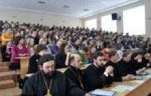 Майбутні педагоги говорили про духовне виховання