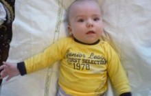 9-місячному Юрчику терміново потрібна допомога!