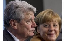 Президент ФРГ прибудет с первым зарубежным визитом в Польшу