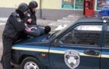 Держслужба охорони затримала хулігана з ножем
