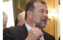 Балога жалуется, что его работу саботируют у Азарова и Литвина