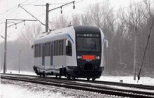 В Беларуси проходят приемочные испытания первого одновагонного дизель-поезда (фото)