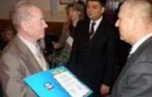 Джига отримав "Орден десантних військ"