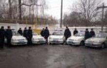 Державна служба охорони Вінниччини обзавелась новенькими авто