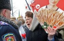 На Качанівці сьогодні - майдан