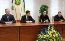 Колективу вінницьких податківців представили нового керівника