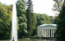 Софіївка: історія кохання, закарбована в природі