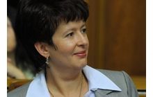 Мартынюк представил Лутковскую ее подчиненным