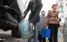 Євпаторія сидітиме без води ще 4-5 днів