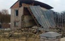 У Немирові вибухнув житловий будинок