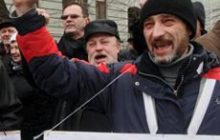 У Харкові чорнобильці пікетують обласну прокуратуру