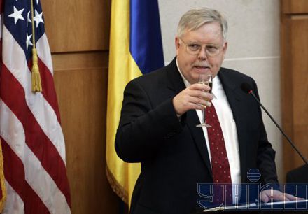 
Посольство США в Україні переїхало на нову адресу
