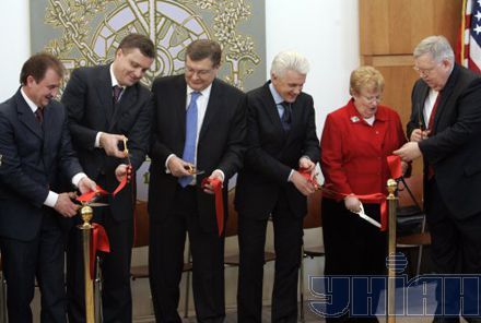 
Посольство США в Україні переїхало на нову адресу
