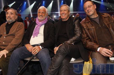 Триумф Владимира Кличко в Дюссельдорфе