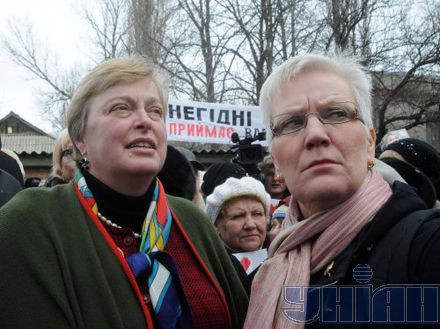 Члени ПА ОБСЄ пояснили, чому вважають Тимошенко політв'язнем