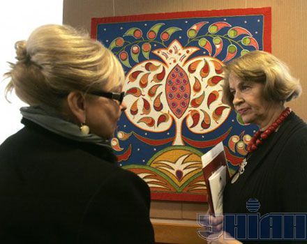 Джемілєв зробив подарунок послу США - до колекції (фото)