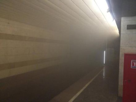 В Киеве на продолжительное время закрыли три станции метро