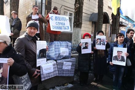 Фото Тараса Подоляна с сайта Gazeta.ua