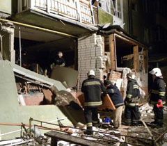 У Чернігові вибухнув газ у житловому будинку: загинула 44-річна жінка, ще четверо осіб травмовані