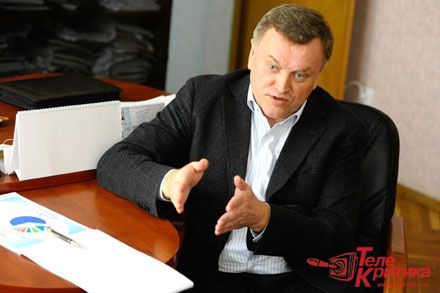 Олег Наливайко: НСЖУ має об’єднати всіх, хто хоче захищати інтереси журналістів