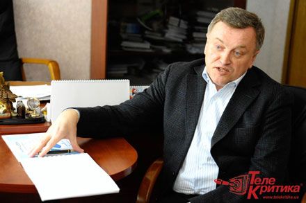Олег Наливайко: НСЖУ має об’єднати всіх, хто хоче захищати інтереси журналістів
