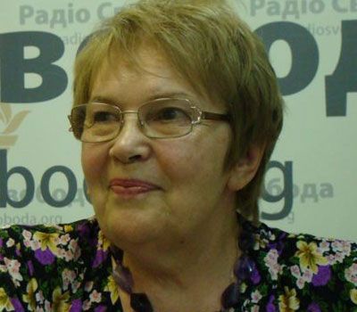 Ольга Хорошковська