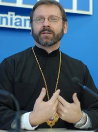 Блаженнейший Святослав: Мы не получаем своего конституционного права — молиться