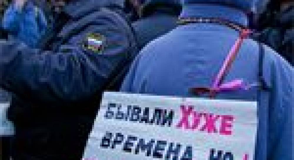 Ілля Яшин: Повернення Путіна в Кремль – це погана новина для українського народу